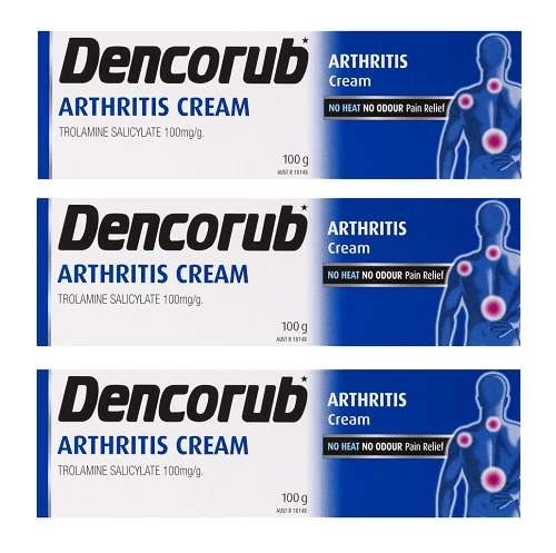 Dencorub Arthritis Cream - 100g