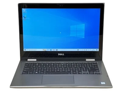 Dell Inspiron 13 5378 Touchscreen i7 7500U 16GB 256GB SSD Windows 10 WIFI Laptop - Image 1 of 4