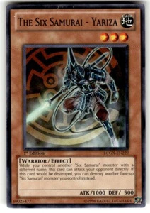 Die sechs Samurai - Yariza - LCGX-DE229 - Common - 1. Auflage NM - Bild 1 von 2