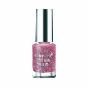 Esmalte de arte en uñas Lakme India color aplastamiento 6 ml (0,20 oz) tono S1 - Imagen 1 de 1