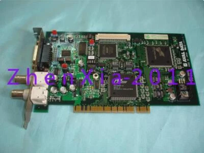 1PC Used AVAL DATA APC-3322A STD-IP2 Acquisition card - Image 1 of 2