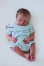 Realborn® James Sleeping 18' Reborn Doll Kit