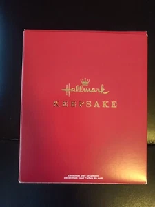 Hallmark NHL Tampa Bay Lightning Ornament 2020 Stanley Cup Champions BRAND NEW - Picture 1 of 5