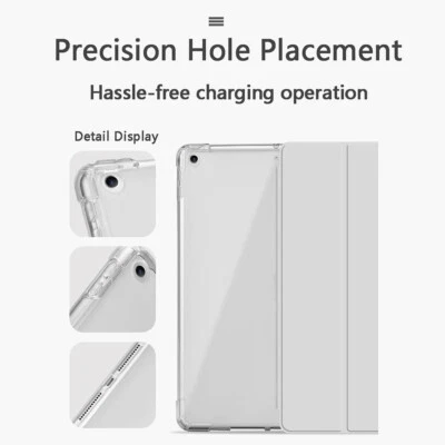 New Tablet Case TPU Slim Cover For Huawei MatePad 11 (2021/2023 Release) , Grey - Image 1 of 4