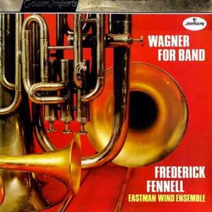 Wagner Wagner For Band STILL SEALED NEW OVP Mercury Vinyl LP - Picture 1 of 1