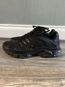 Nike Black TN Trainers for Men for Sale 