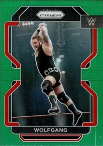 WOLFGANG  CARD #149 BUY ANY 2 ITEMS FOR 50% OFF   B224R3S6P61