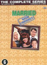 Married with Children : The Complete Series / L'intégrale (33 DVD)