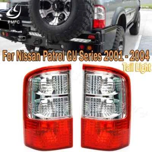 Tail Light Rear Brake Lamp For Nissan Patrol GU Series 2001-2004 Without Bulb - Picture 1 of 7