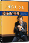House M.D DVD's  complete seasons -  2, 4, 5, 6, 7 + 8