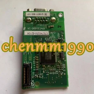 1PC used ETC740250-S2104 Yaskawa inverter AH1000 YPHT31690-1A #YY - Picture 1 of 5