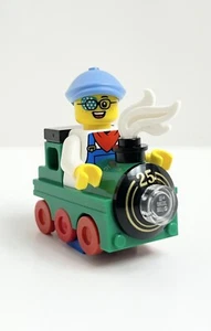 LEGO Minifiguras Serie 25 Train Kid 71045 - Imagen 1 de 12