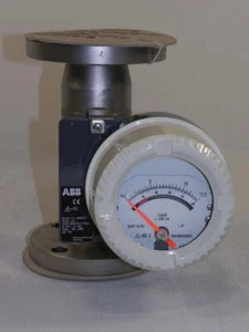 ABB AM54072 DN50 2" Armored Variable Area Flowmeter - Picture 1 of 2