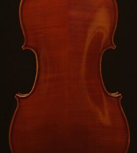 Delicate Stradivarius concert 4/4 violin #10816. Rich Tone