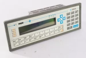 UniOP IEMCA Operator Interface EKK-04E - Picture 1 of 8