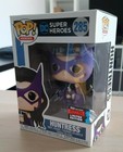 Funko POP Dc Huntress 285 2019 Fall Convention Limited Edition Marvel