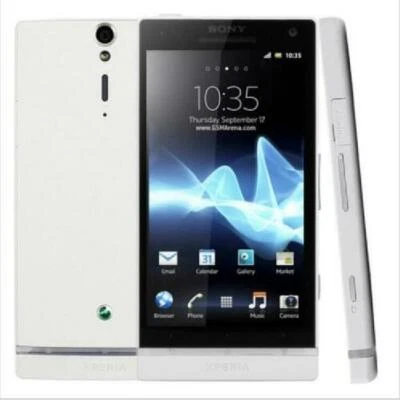 LT26 Sony Xperia S LT26i Ericsson Xperia Nozomi Arc HD 12MP 4.3" 32GB 1GB RAM - Image 1 of 4