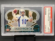 CHAD PENNINGTON RC 2000 PACIFIC CROWN ROYALE “GOLD” ROOKIE #/499 ~ PSA 9 MINT!