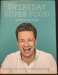 Everyday Super Food by Jamie Oliver (Hardcover, 2015) - Picture 1 of 3