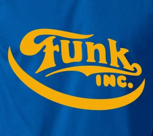Camiseta FUNK INC. Parliament Funkadelic Vintage James Brown S-6XL - Imagen 1 de 12