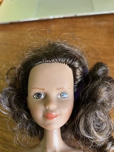 1986 Jem and the Holograms Starlight Girl KRISSY doll vintage Hasbro - Picture 1 of 3