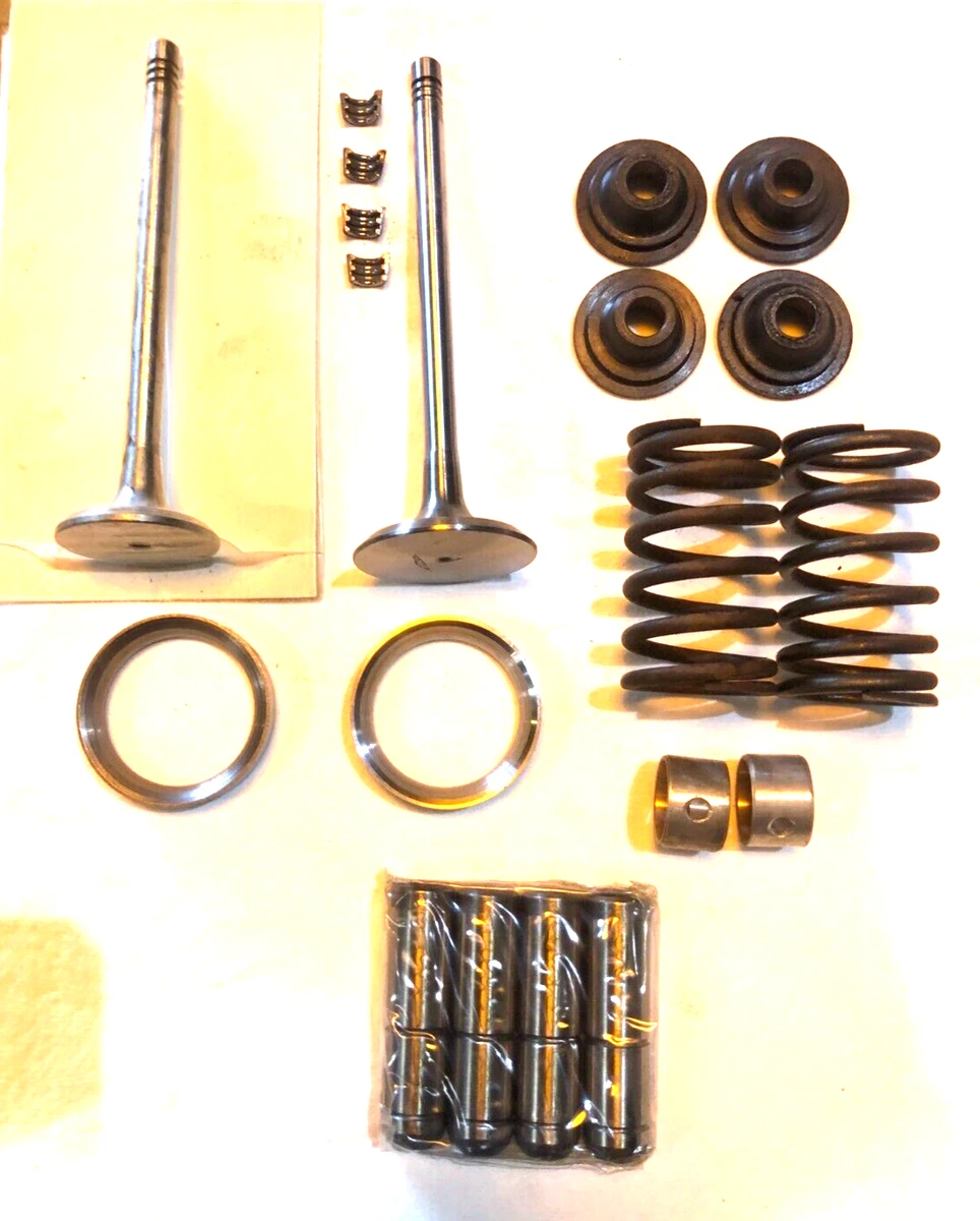DEL-Delegro Zylindersatz Für DEUTZ F3L712 D40 – 3 Zylinder + Dichtungen + Stehbolzen (neu)