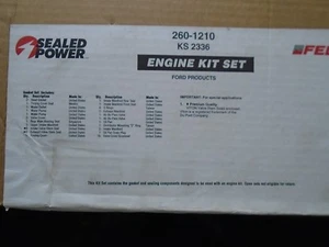 Sealed Power 260-1210 Gasket Kit - Picture 1 of 1