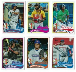 #1 Prospects Insert Complete Your Set 2020 Topps Update Series You U Pick Choice - Picture 1 of 1
