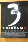 Affiche   Scream 3 Wes Craven