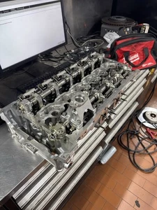BMW B58 TU3 Cylinder Head - Bild 1 von 5