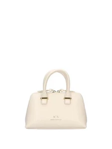 Armani Exchange Borsa a mano piccola Bianco - Bild 1 von 4