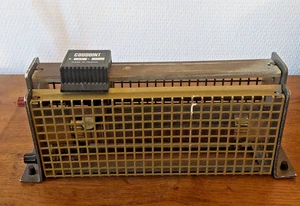 1pcs COUDOINT 1 Tube Sliding Rheostats R. 47Ω 315W Model SNE350X50 - Imagen 1 de 6