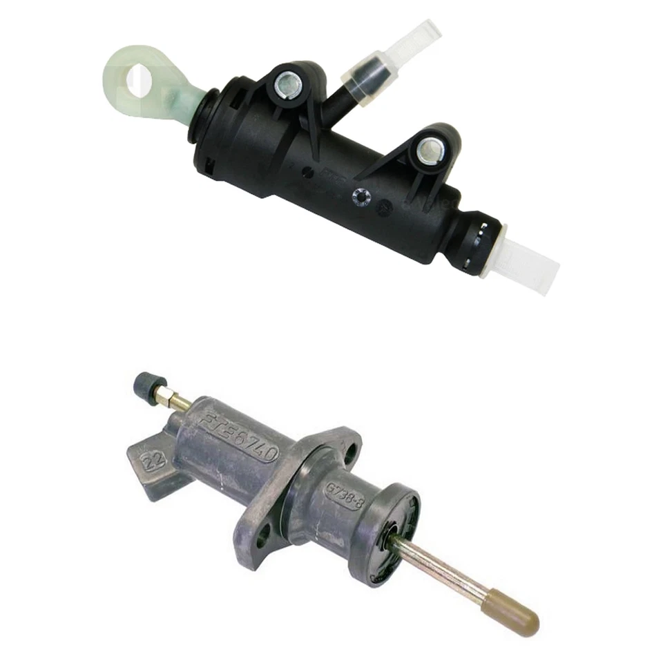 FTE Clutch Master Cylinder & Slave Cylinder Kit for E46 323Ci 323i 325Ci 325xi - Image 1 of 1
