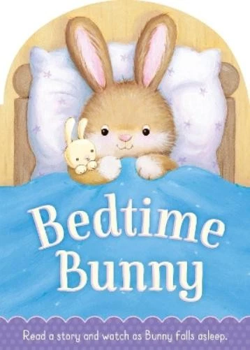 Sara Conway Bedtime Bunny (Board Book) - Image 1 of 1