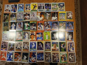 Lot of 60 Nolan Ryan  Baseball Cards ( Texas Rangers ) - Picture 1 of 1