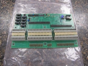 Vintage 1990 Ansan Industries I/O Port System Digital Extender Module Board - Picture 1 of 3