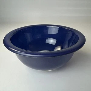 Pyrex Ciotola di Miscelazione Nidificazione Ricambio Fondo Trasparente Blu Cobalto 1 Litro 322 - Foto 1 di 7