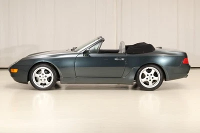 Porsche 968 Cabriolet 1994 manual de 6 velocidades Foto 1 de 4