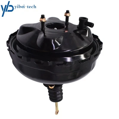 Vacuum Power Brake Booster w/o Master Cylinder For Chevy GMC C1500 2500 Yukon - Image 1 of 4