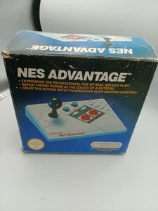 Nintendo NES Advantage Controller Box Only Empty Box Only - Picture 1 of 9