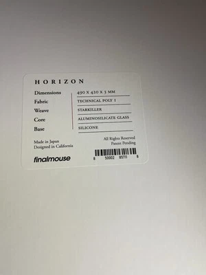 Finalmouse Horizon Mousepad - Image 1 of 3