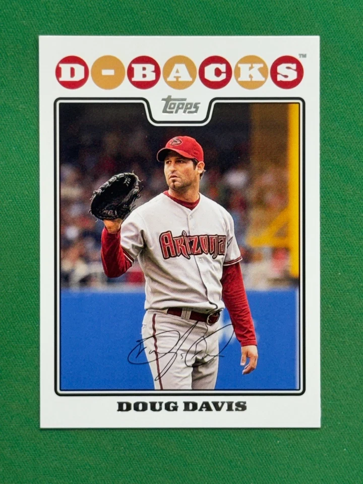 Topps Series One Baseball #1 2008 - 165 Elige tu tarjeta completa tu conjunto Foto 1 de 1