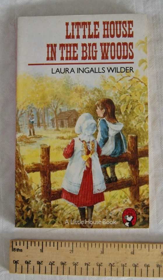 1963 Little House in the Big Woods by Laura Ingalls Wilder - Image 1 of 1