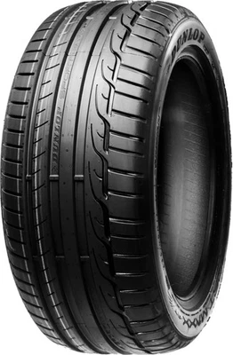 1x 205/45 R17 88W * Sommer Reifen Dunlop Sportmaxx RT Demontage - Bild 1 von 3