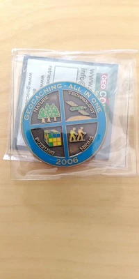 Geocaching All in One 2006 - Bild 1 von 2