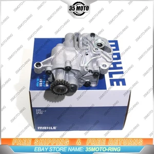 MAHLE OEM Engine Oil Pump 06H115105EB For Audi Q3 Q5 A4 A6 TT Allroad 2.0T - Picture 1 of 6