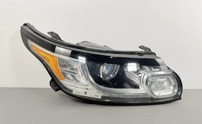 ¡Bonito! Range Rover Sport 2014-2017 faros adaptables de xenón pasajero derecho OEM Foto 1 de 4