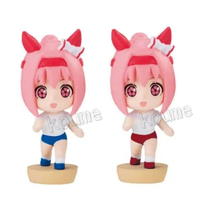 Figura Oficial Uma Musume Pretty Derby Haru Urara Hugcot Combinada Nuevo Japón - Imagen 1 de 3