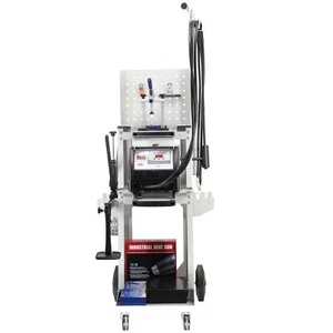 F8100 110V ALUMINUM PANEL SPOT WELDER PULLER CAR DENT SUTD WELDER MACHINE - Picture 1 of 14