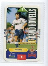 (Jg7497) SUBBUTEO SQUADS,FOOTBALL,TOTTENHAM HOTSPUR,DAVID HOWELLS,1995-96 